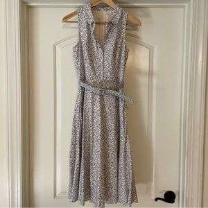 Gal Meets Glam Rose Floral print dress size 2